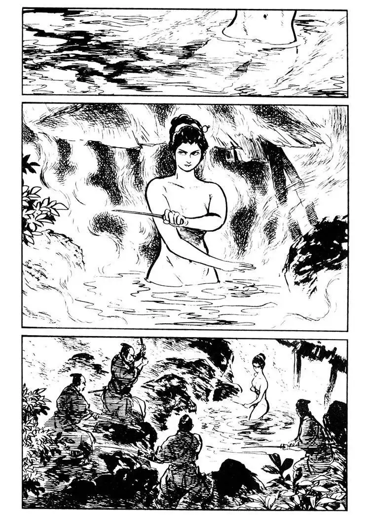 Lone Wolf and Cub Chapter 23 78